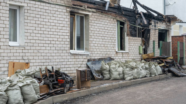 Reliable Fire Damage Removal contractor in Baldwin, WI by Fire Damage Laser Cleaning